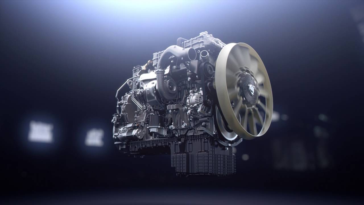 The New Generation Mercedes-Benz OM 471 Engine