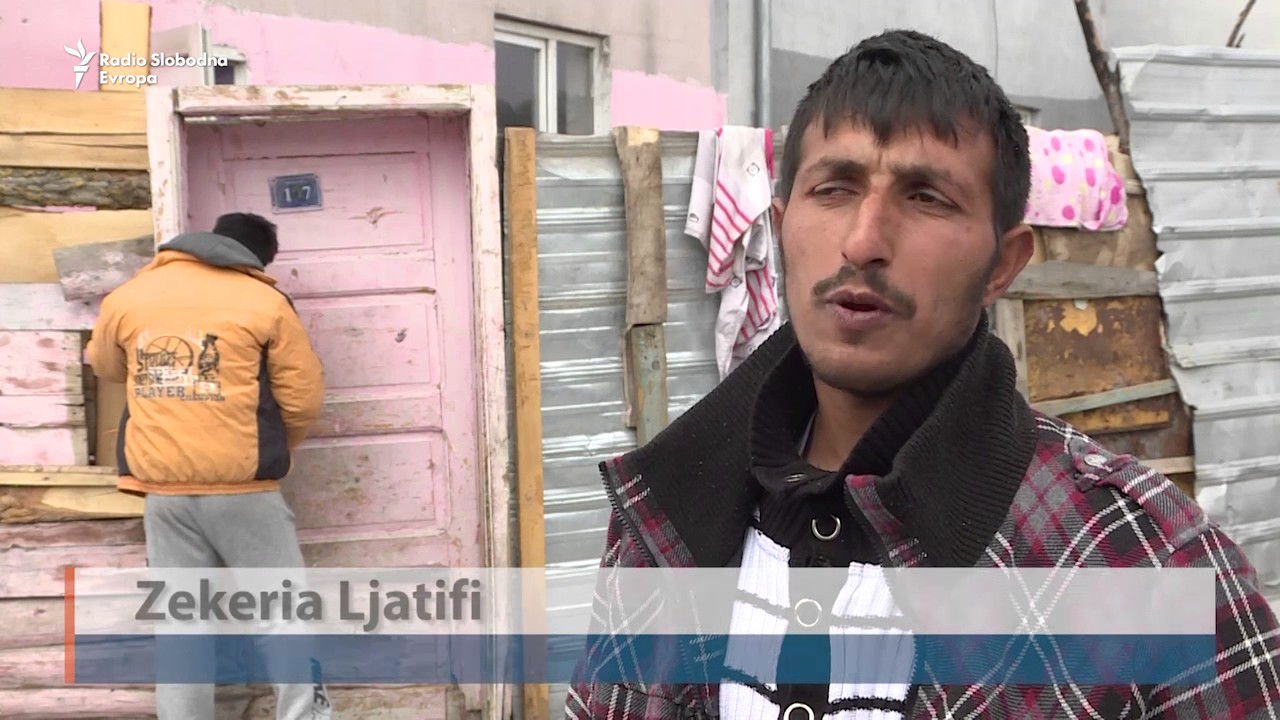 Posledice života u kontaminiranim kampovima