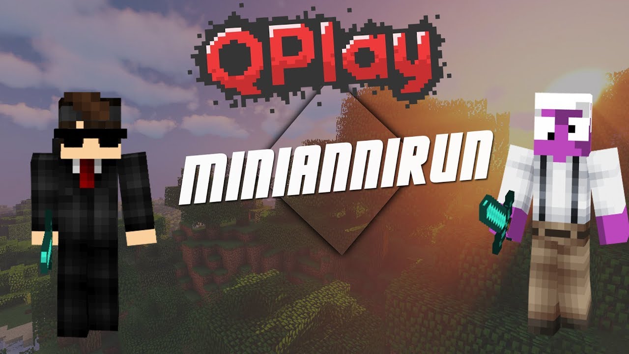 MiniAnni Run | Těsná hra do poslední VTEŘINY! w/Aldy
