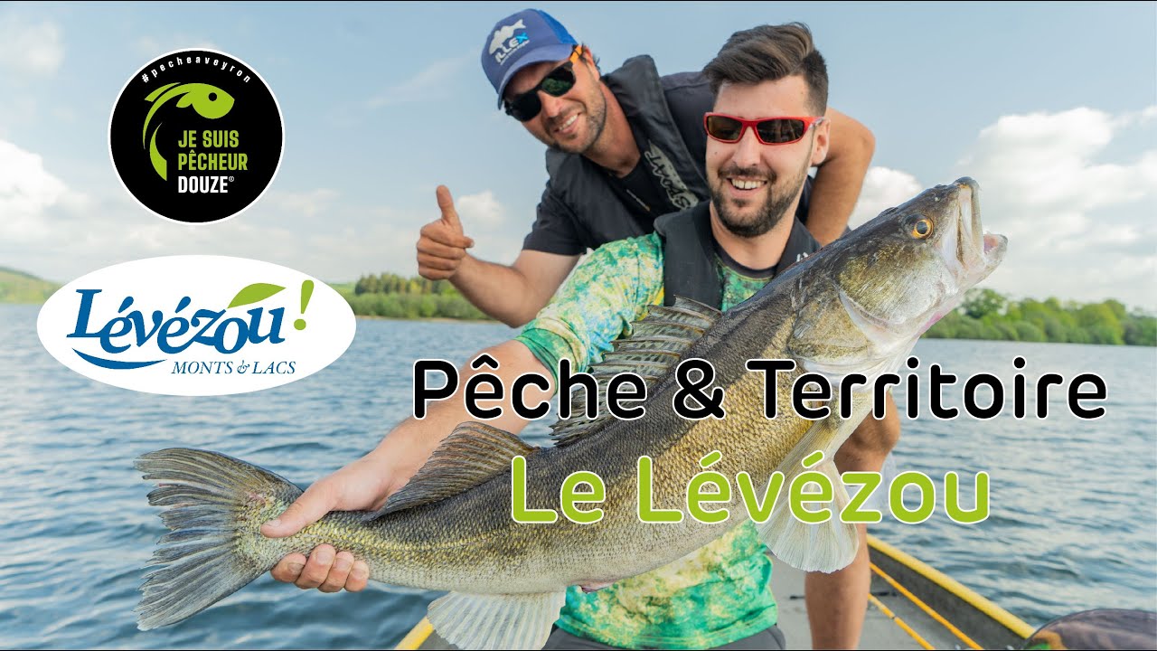 Pêche & Territoire - Le Lévézou