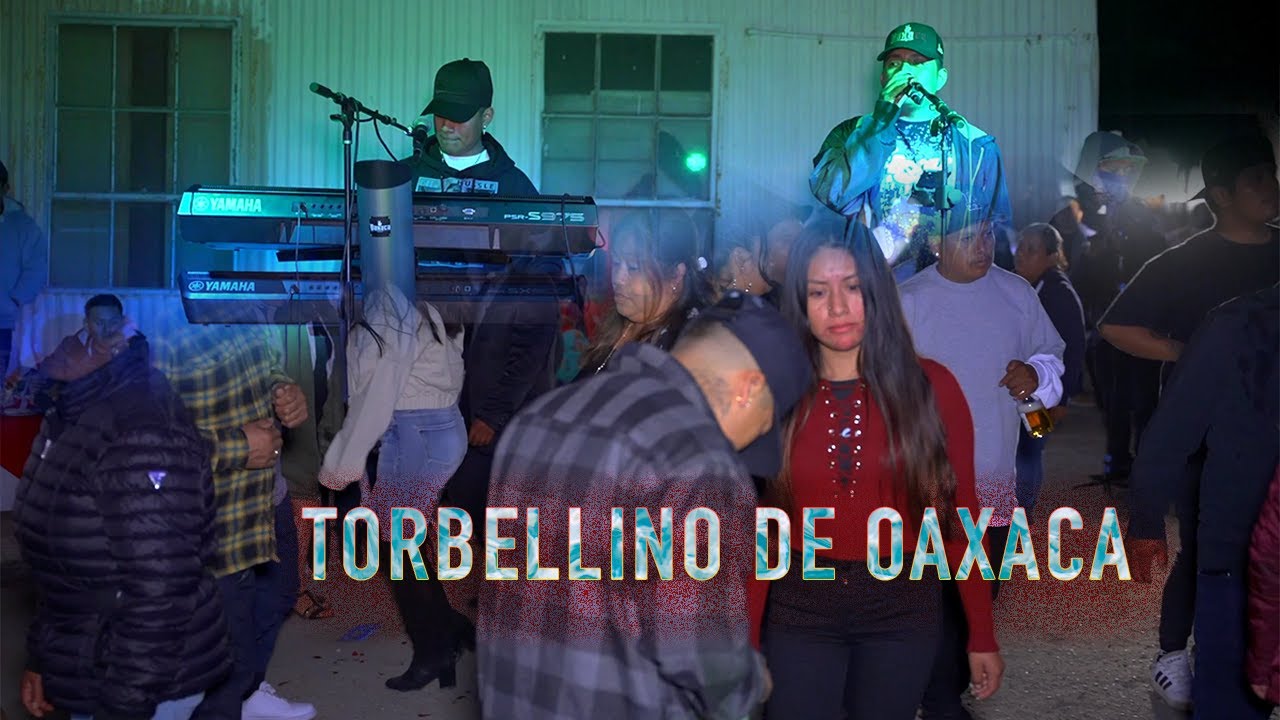 ASI SE PONE EL AMBIENTE CON TORBELLINO DE OAXACA