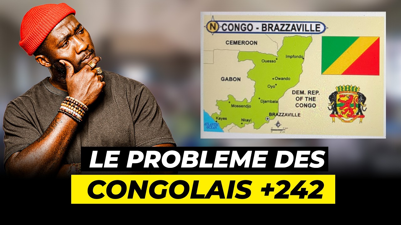 VOILA LE PROBLEME DU CONGOLAIS
