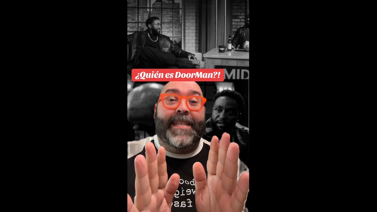WHO IS DOORMAN AND WHERE IS JOSH GAD?!