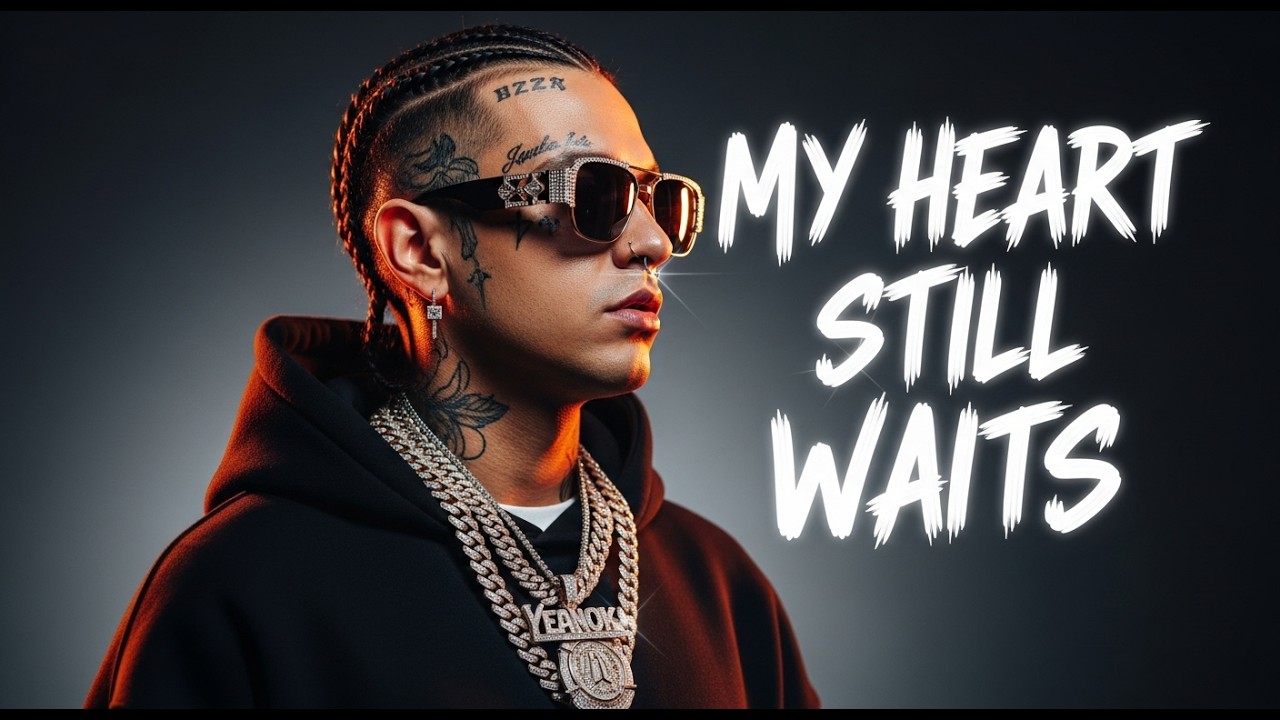 My Heart Still Waits (Official Lyric Video)