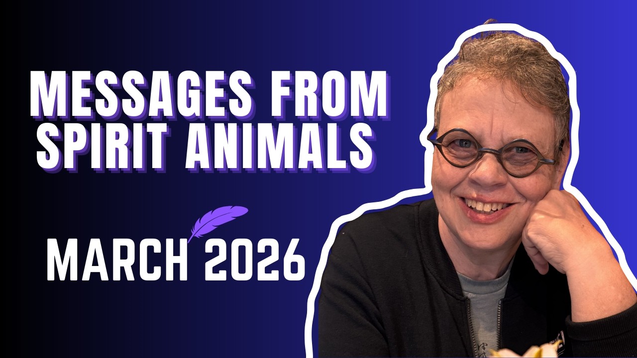 2026 March's Spirit Animal Guidance