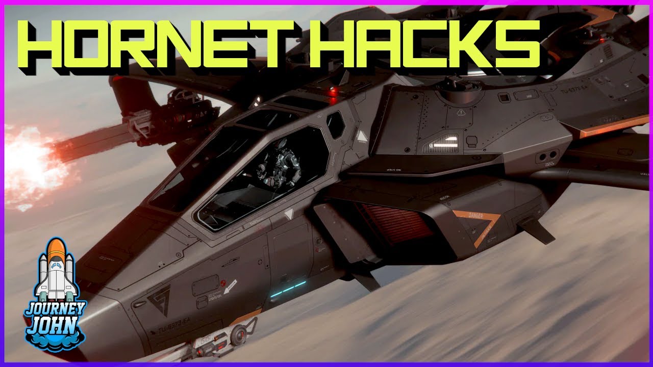 The Best Bounty Hunter Hacks! | Star Citizen PVP