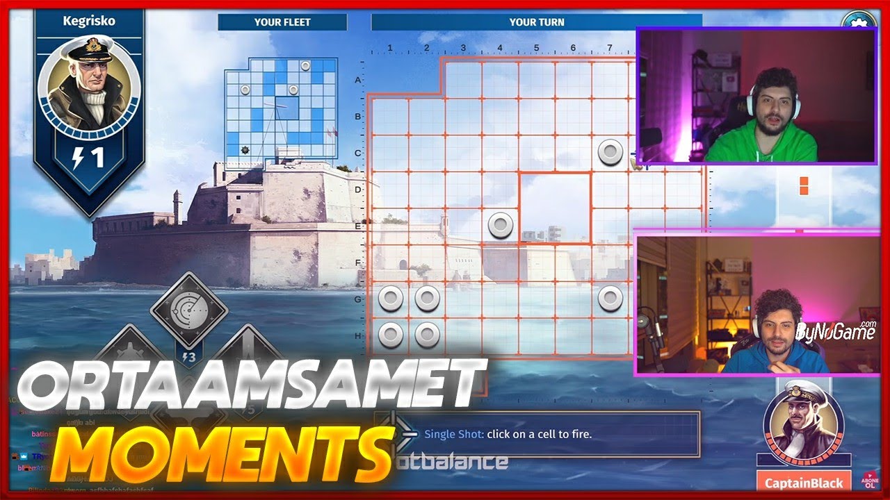 HYPE | OrtaamSamet Moments 7 VİDEOSUNU İZLİYOR! | Rot Balance