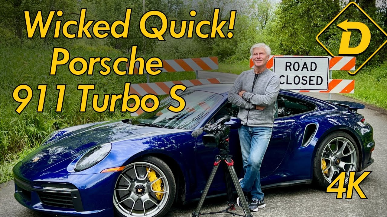 The Porsche 911 Turbo S Lightweight. There Is No Substitute.