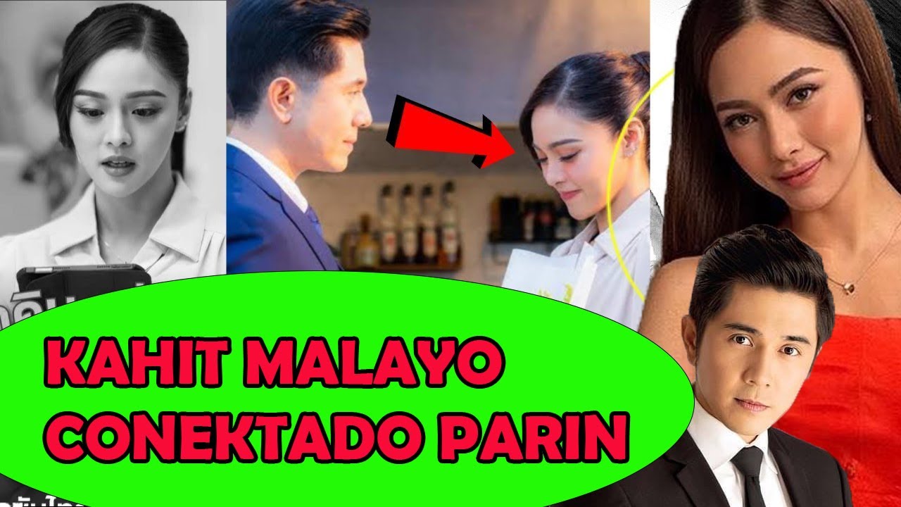 KIMPAU KAHIT MAGKALAYO CONEKTADO PARIN | TULOY ANG PAGMAMAHALAN | PANOORIN