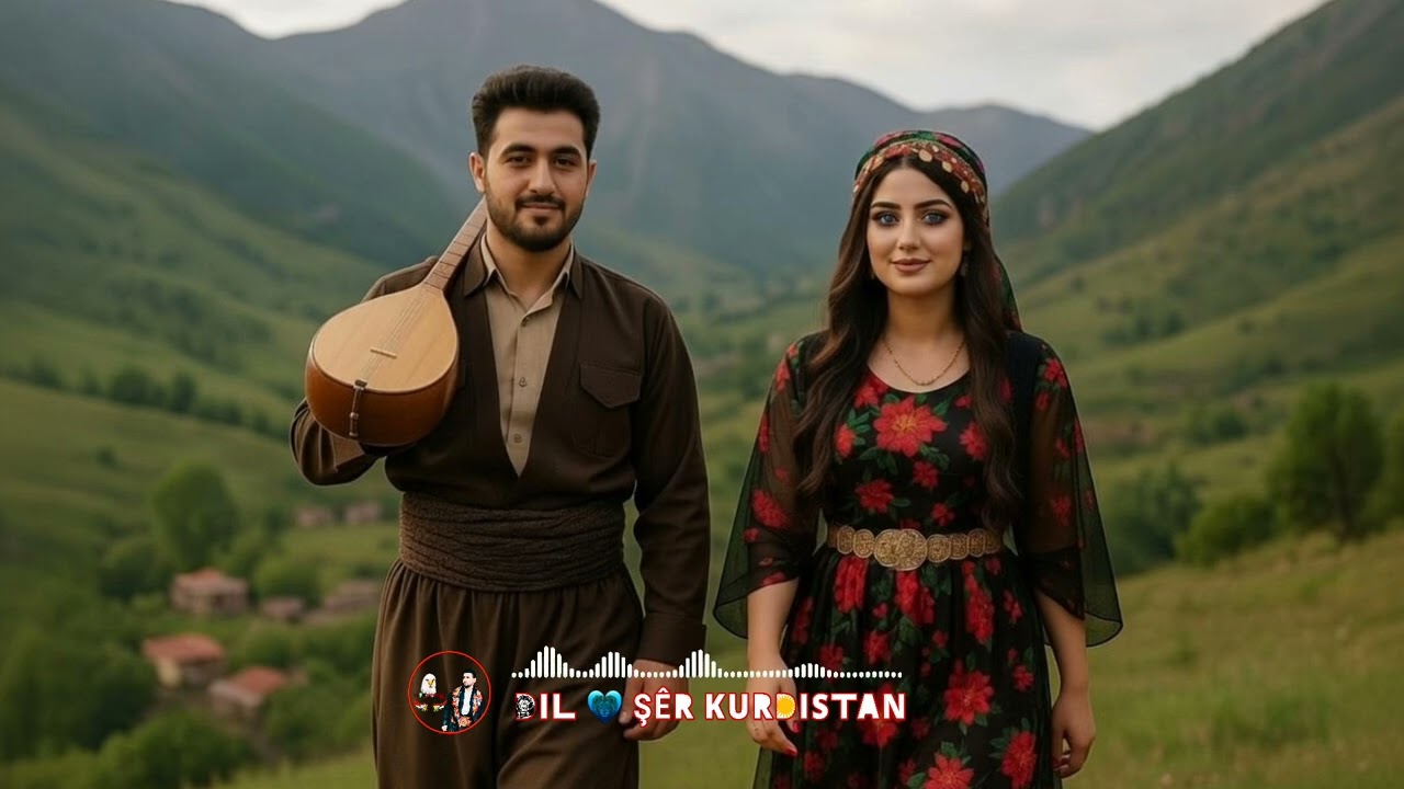 STRANE KURDI _ DILŞA KURDISTAN _ AX ÇAVÊN ŞÎN 2026