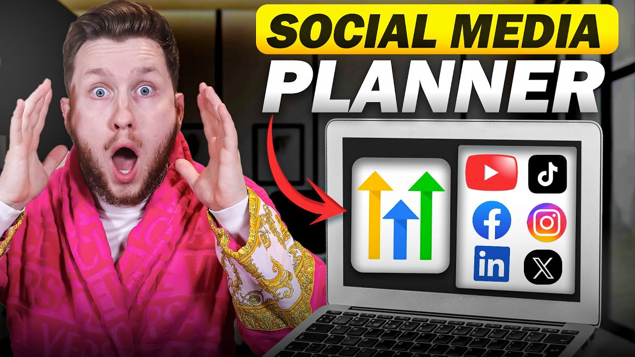 GoHighlevel Social Planner Ultimate Tutorial SMM & SMMA