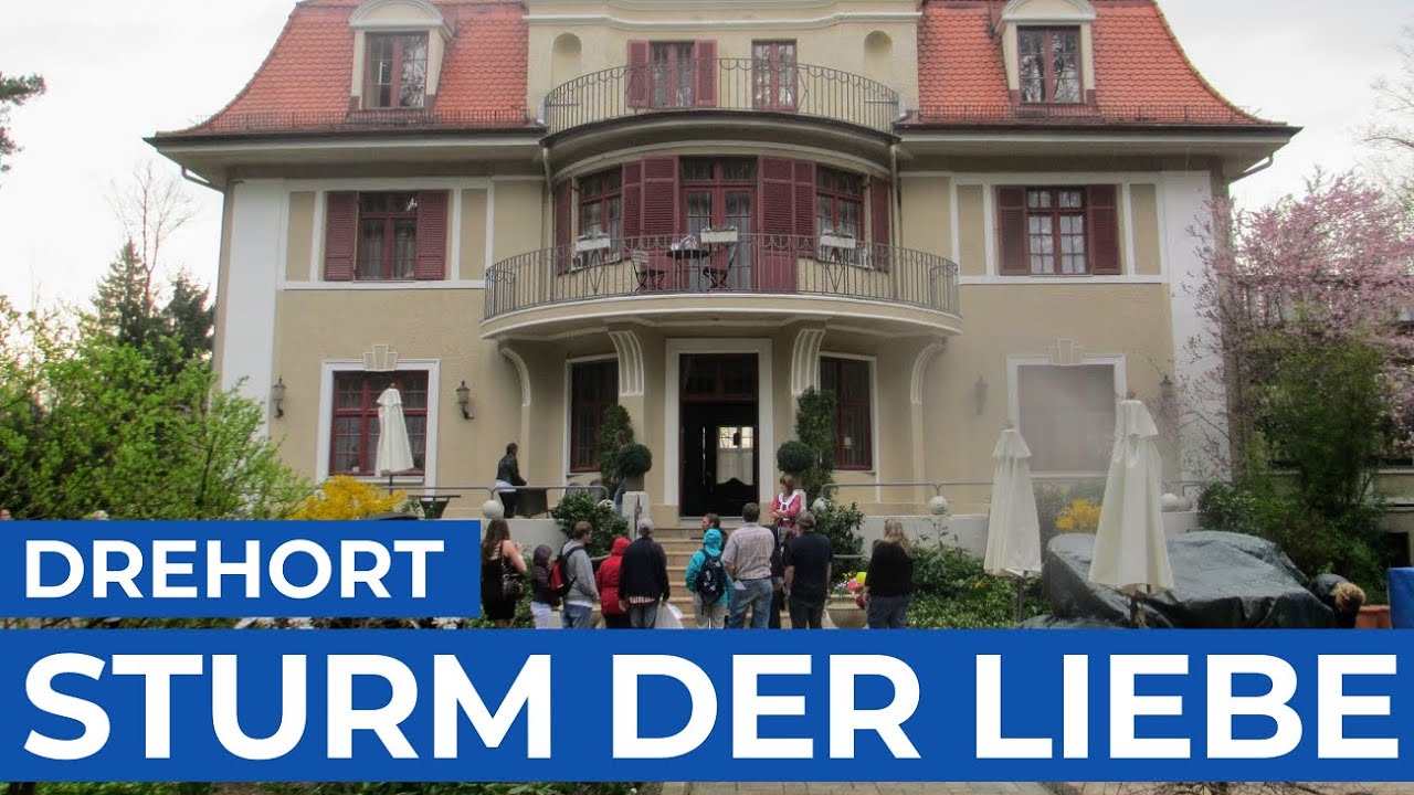 STURM DER LIEBE | Hinter den Kulissen