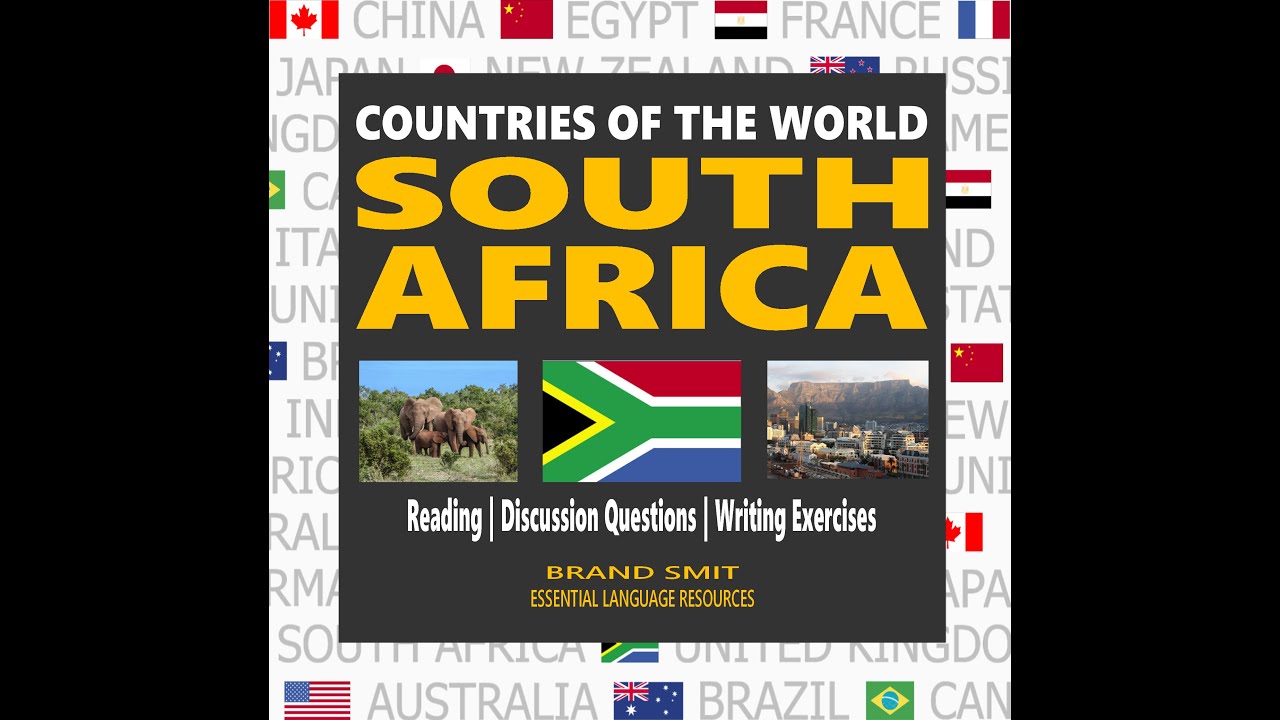 ESL: Countries of the World: South Africa
