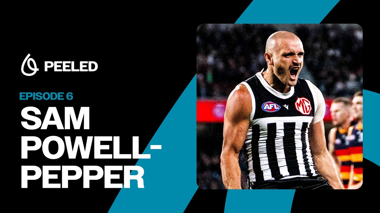 Peeled Episode 6 - Sam Powell-Pepper