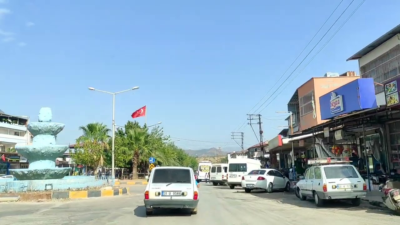 AKTEPE &Ccedil;ARŞI