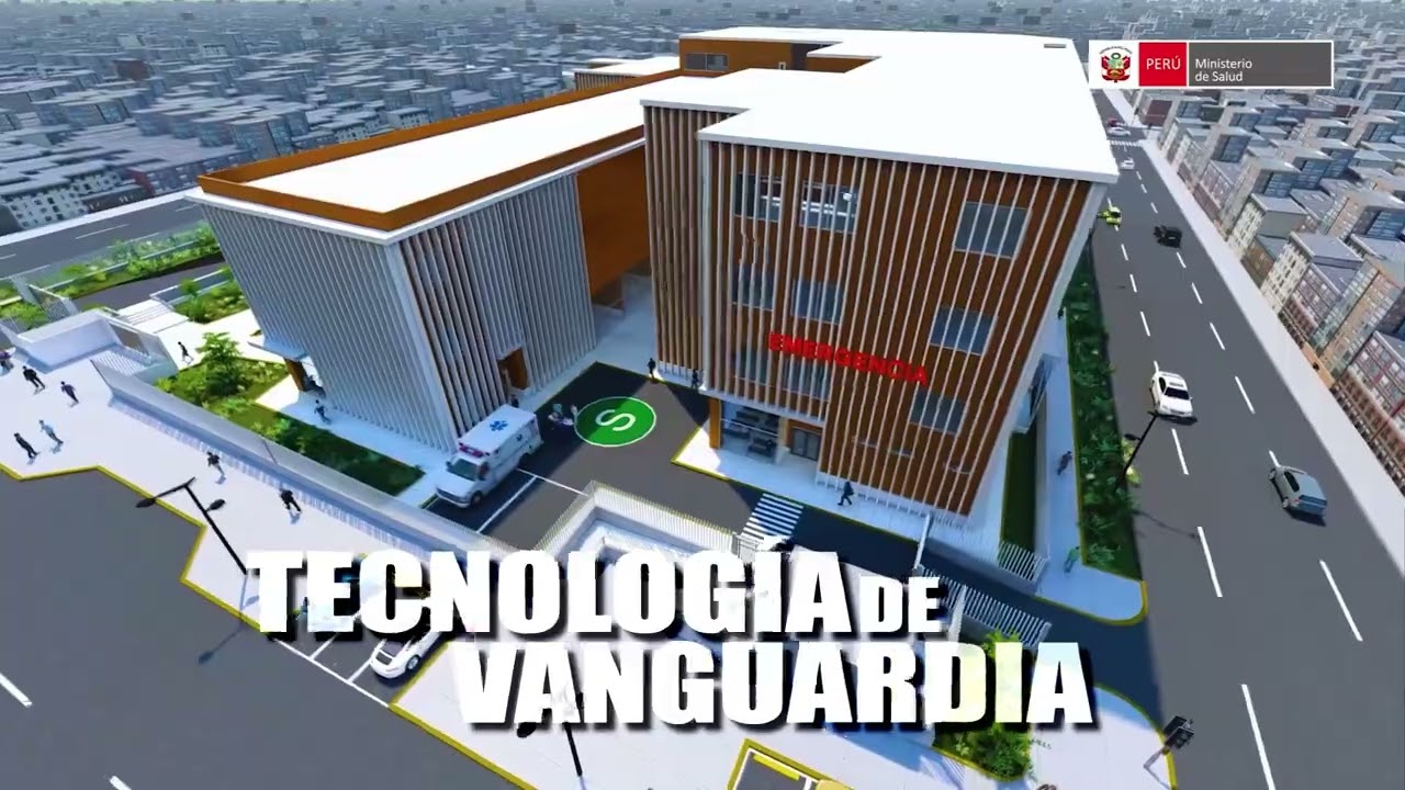 Viabilidad Hospital Tahuantinsuyo Bajo