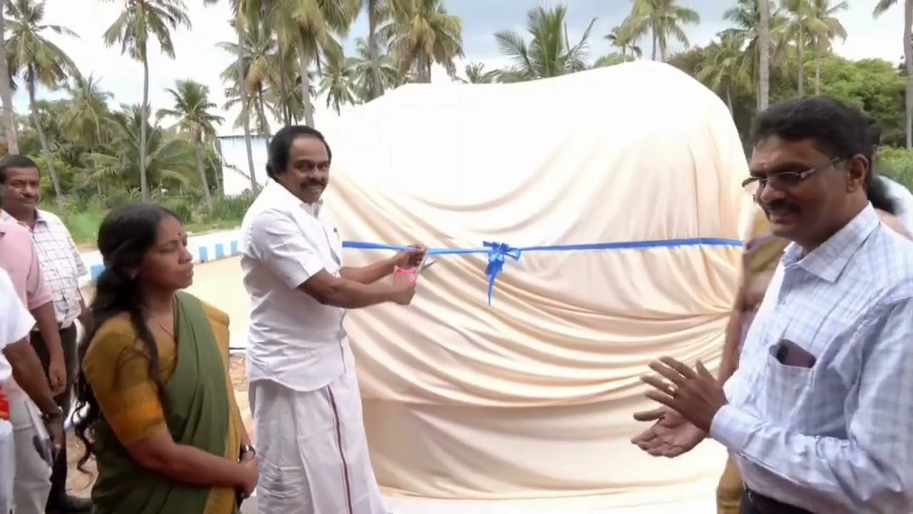 Hon'ble Milk and Dairy Development Minister l Aavin l Salem