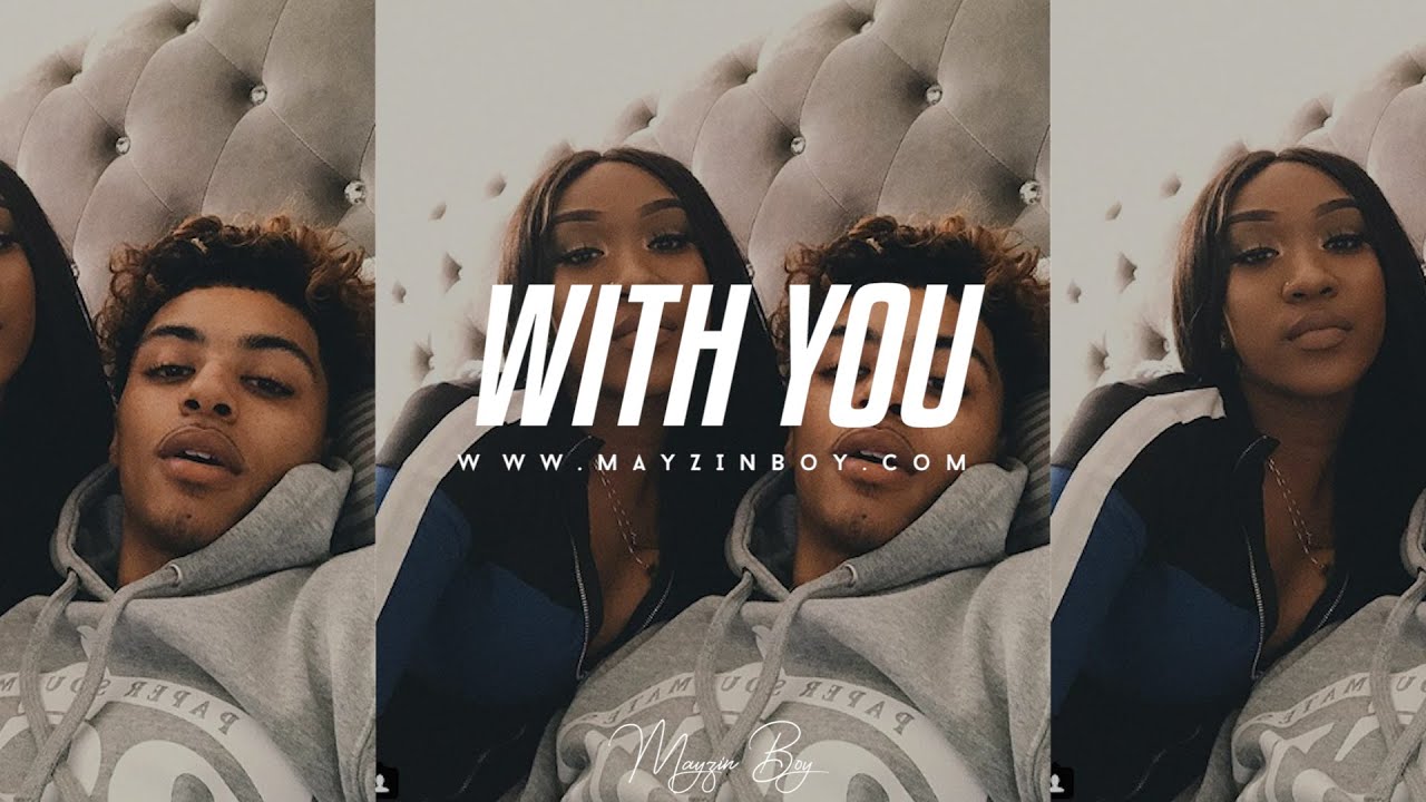 (FREE) Lucas Coly x Tory Lanez x Luh Kel ''With You'' Sample Type Beat 2020 @MayzinBoy