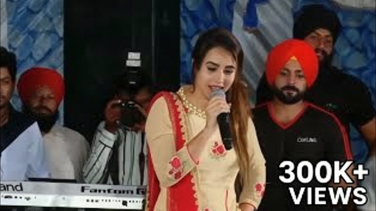 MUMMY NU PASAND ( JAANI TERA NAA ) VIdEO || SUNANDA SHARMA | LIVE PERFORMANCE 2026