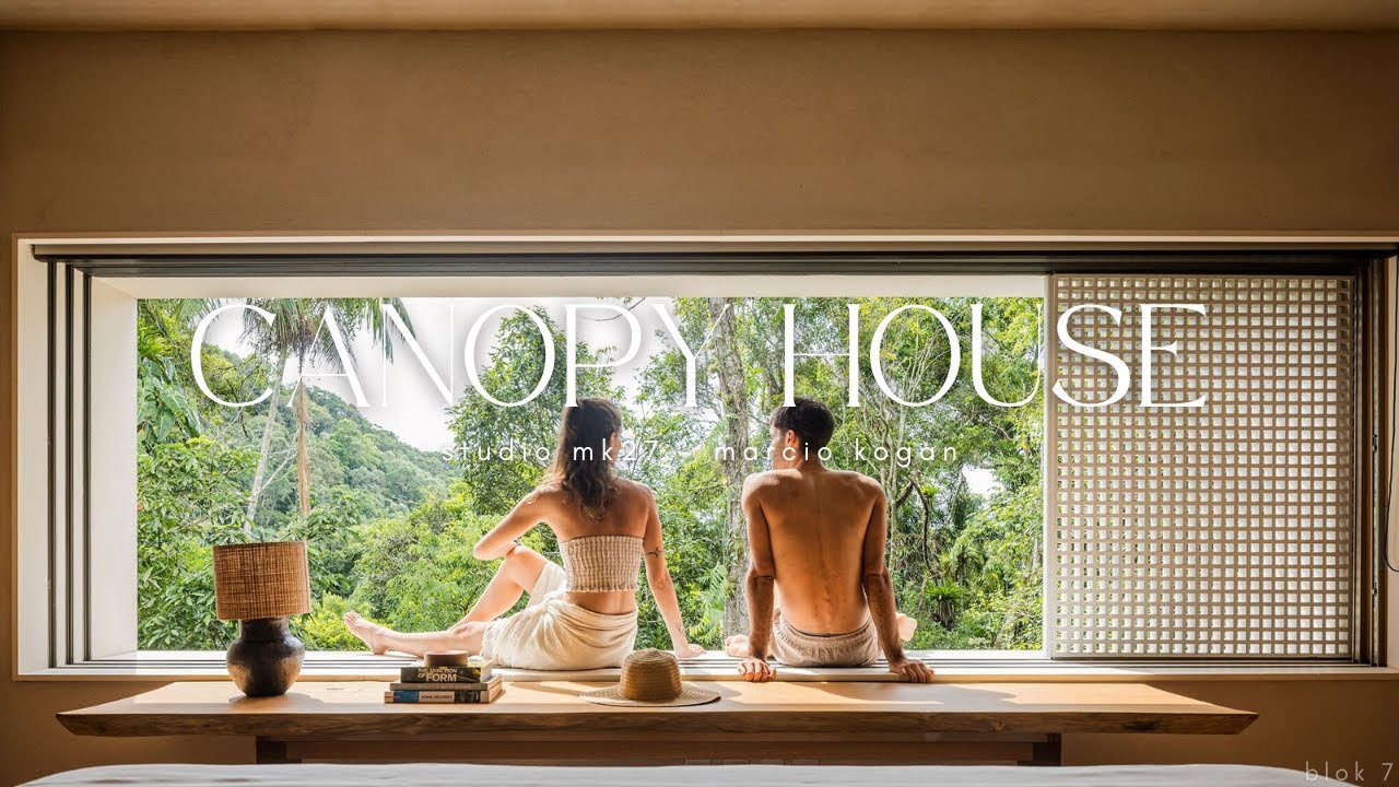 Harmony in Tropical Design | Canopy House