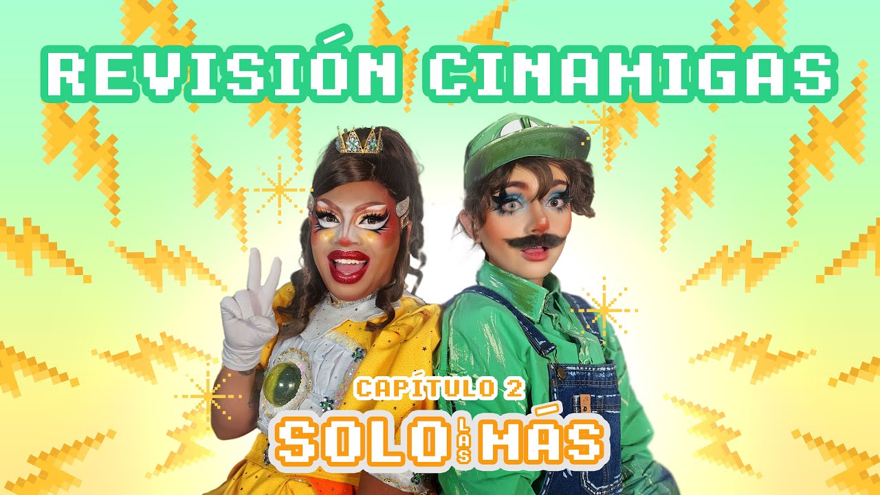 REVISION CINAMIGAS 💕CAP. 2 SOLO LAS MAS ✨️