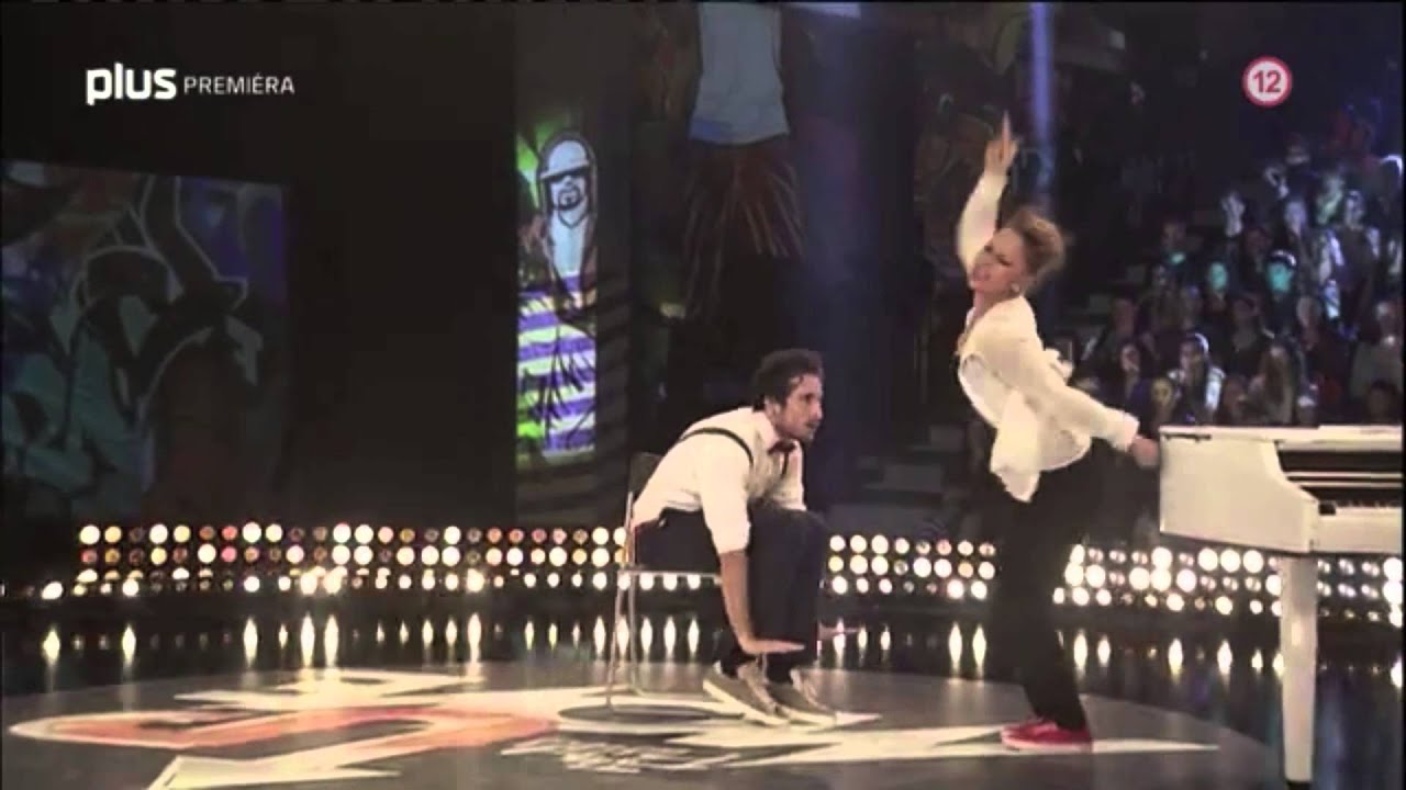 Zuz Kaduk & Danter | MOVE UP! finale | Say my name choreography