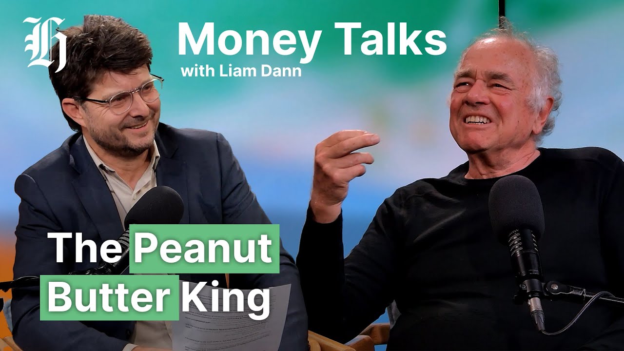 Pic's Peanut Butter founder Pic Picot on building his nutty empire | Money talks