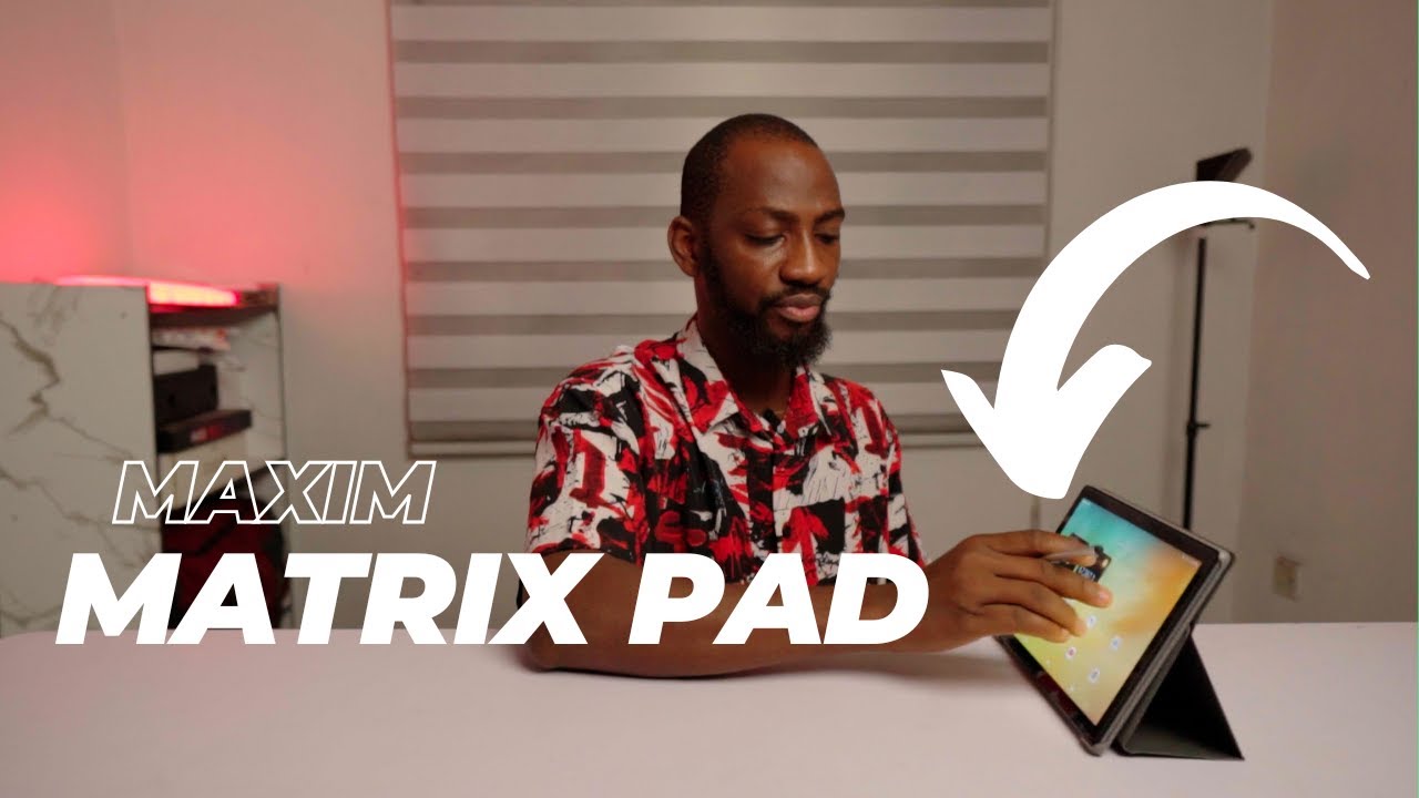 5 месяцев с Maxim Matrix Pad и вот что я обнаружил