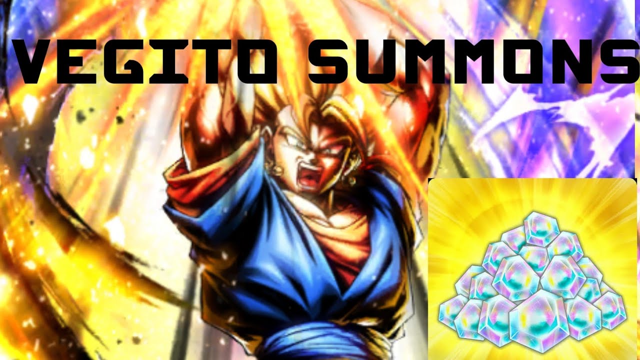 Can we actually pull a super vegito
