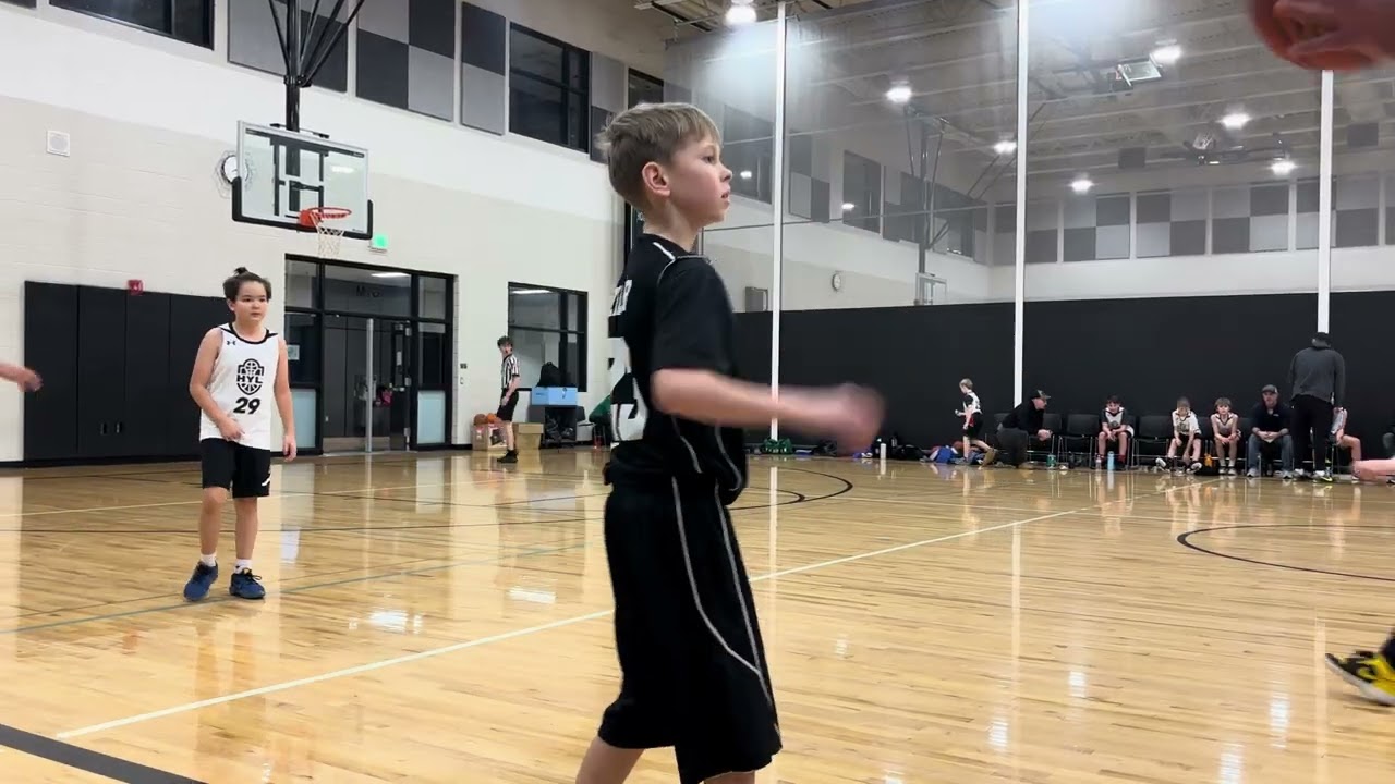 Warriors 5 vs Cheney Blackhawks