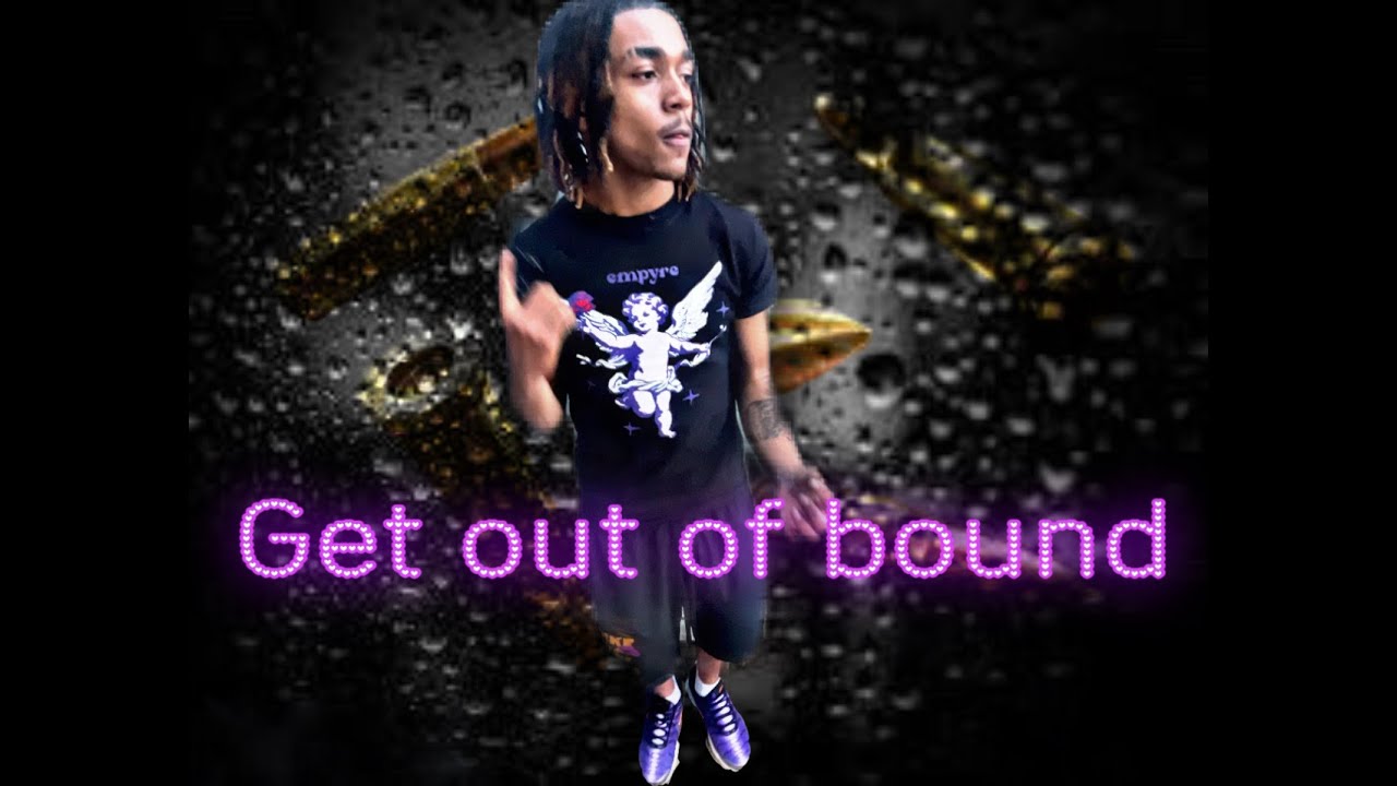 UomoNero - GET OUT OF BOUND (Audio only)