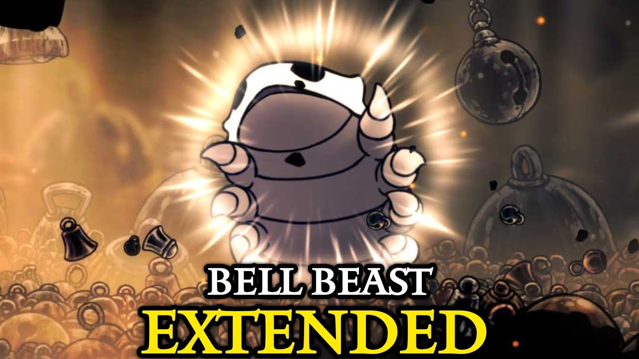 Hollow Knight Silksong : Bell Beast OST EXTENDED