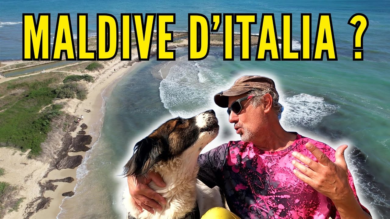 le Maldive del Salento in camper