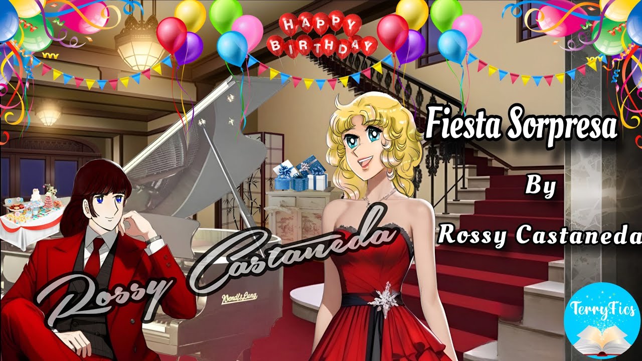 Fiesta Sorpresa - Capitulo 1 | Semana de Cumpleaños de Terry 🎂