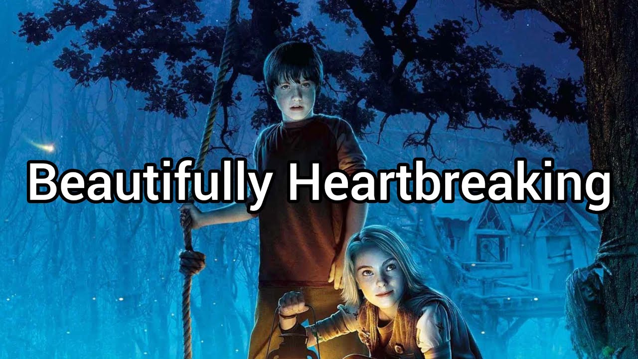 Bridge to Terabithia is Beautifully Heartbreaking