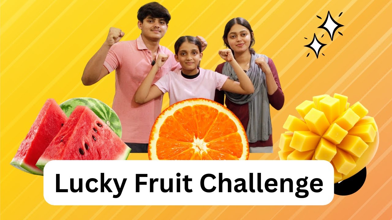Lucky Food Challenge