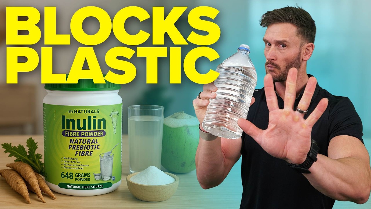 The Only Way to Detoxify Your Organs from Microplastics (VERY BASED)