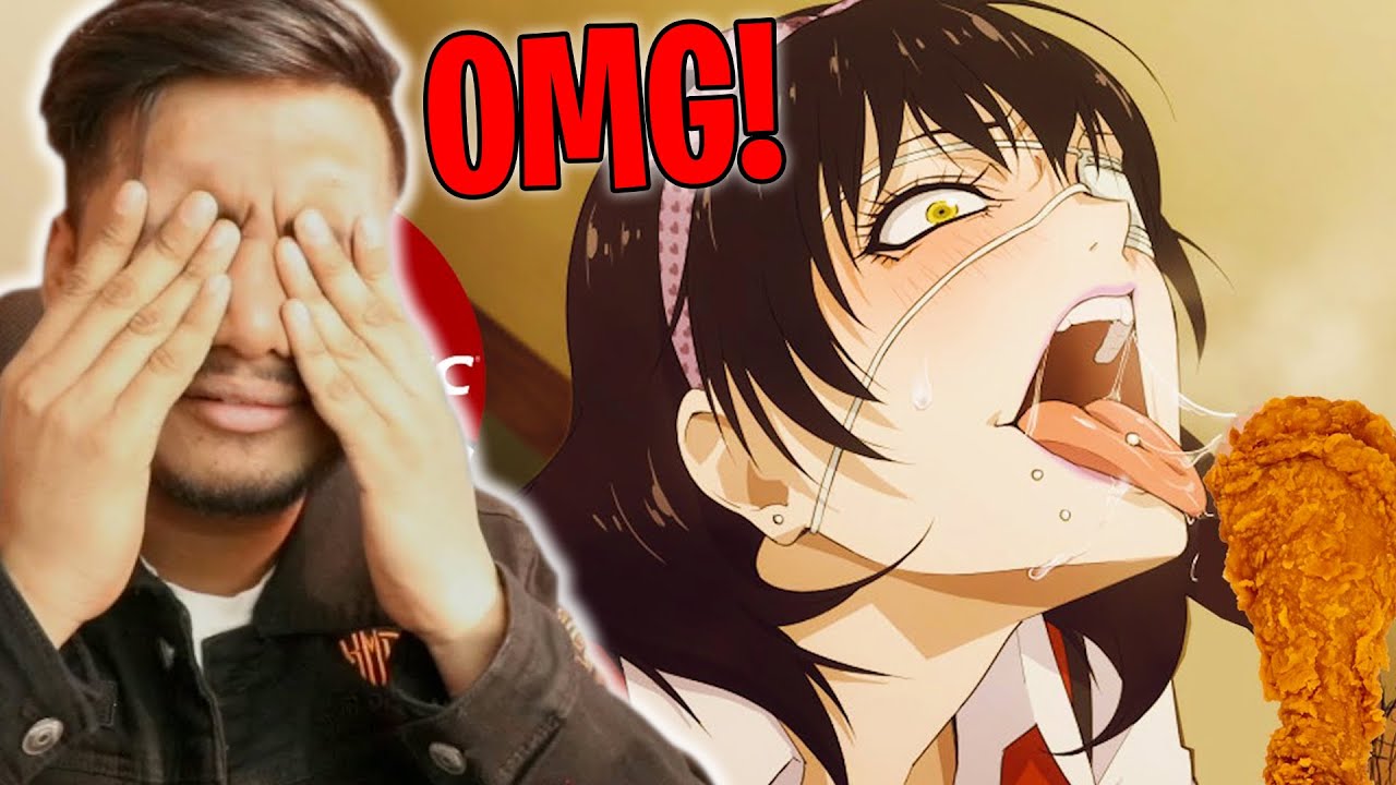 Anime Deleted Scenes You Shouldn't Watch @BBF LIVE