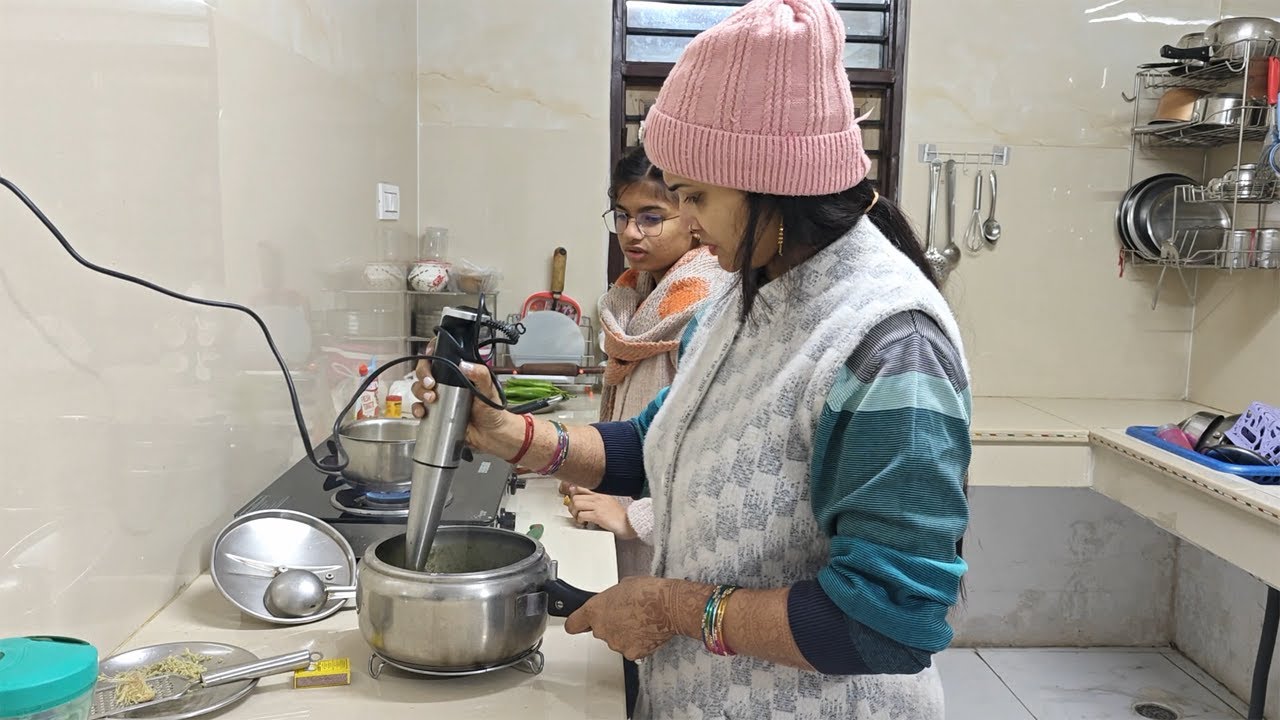 🌸पतिदेव और बच्चों की फरमाइश पर🌸इस मौसम में पहली बार बनाया🌸कभी कभी अपना तरीका ज्यादा अच्छा लगता है🌸