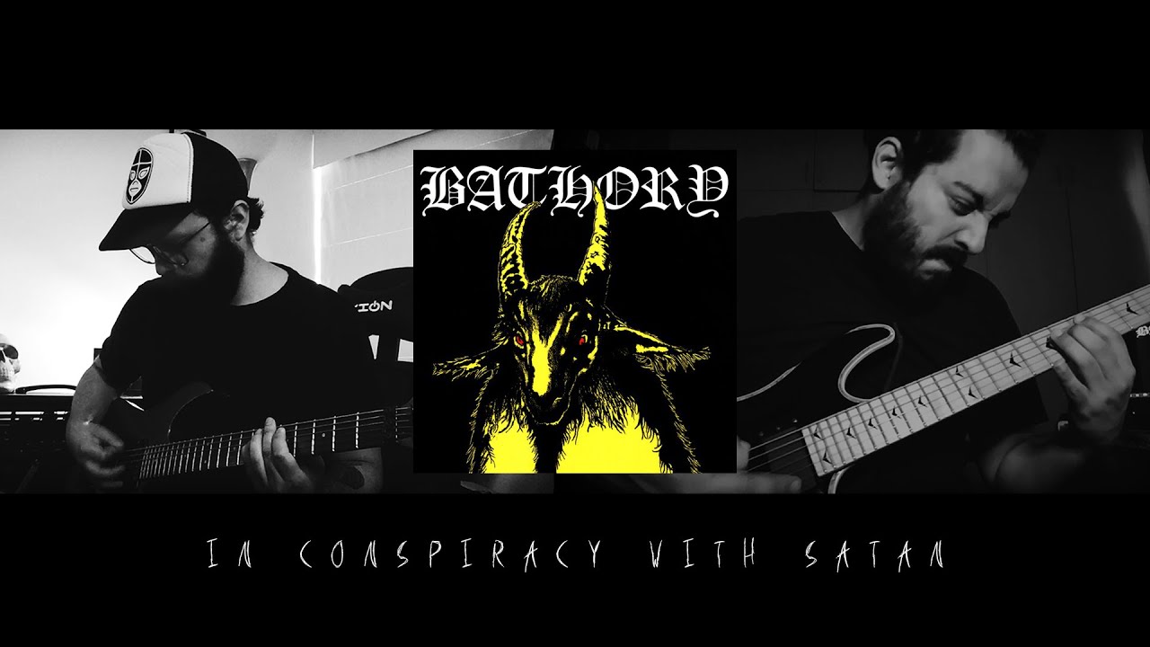 Bathory - In Conspiracy With Satan (Cover)