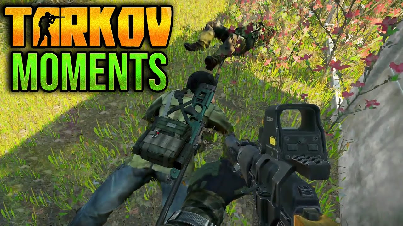 EFT Moments 0.14.6 ESCAPE FROM TARKOV | Highlights & Clips Ep.297