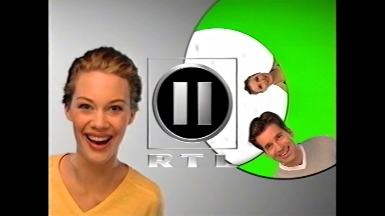 RTL2 Idents - 1998 - Stereo