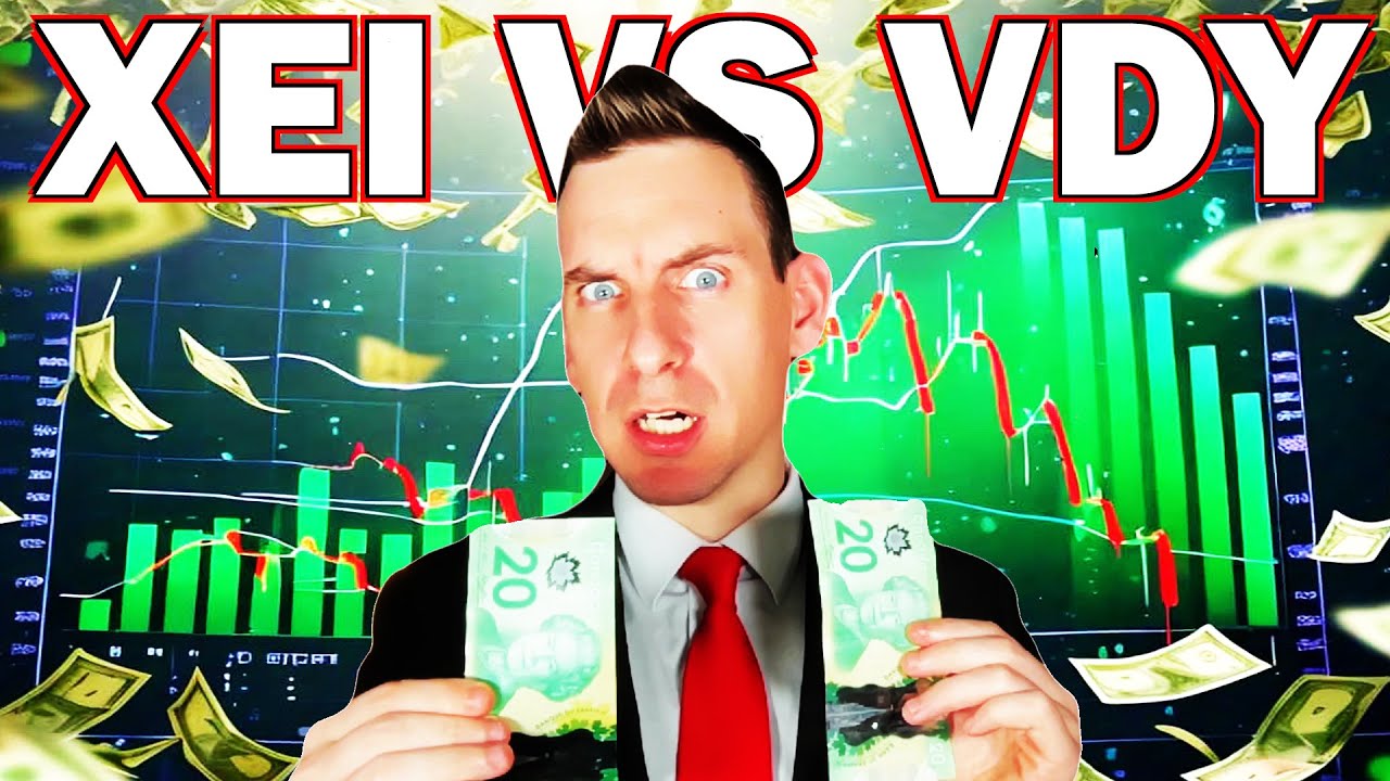VDY or XEI Canadian Dividends Stocks To Buy For Monthly Income