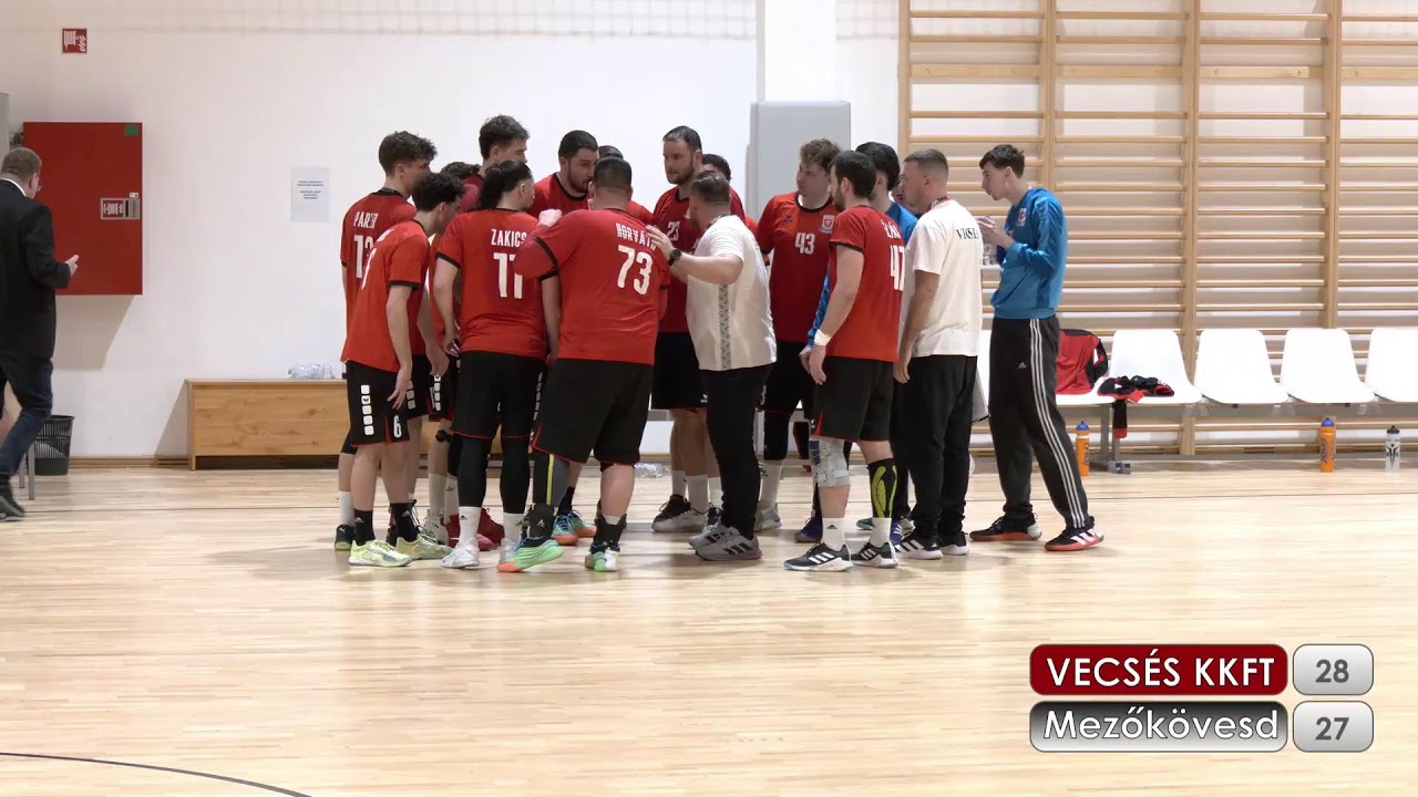 Vecsési KKFT -  Mezőkövesd