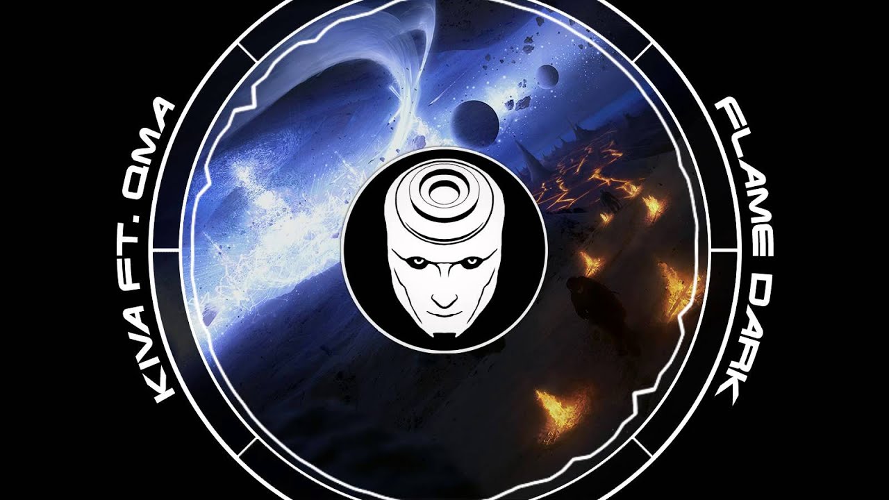 Kiva ft. Qma - Flame Dark [Dubstep]