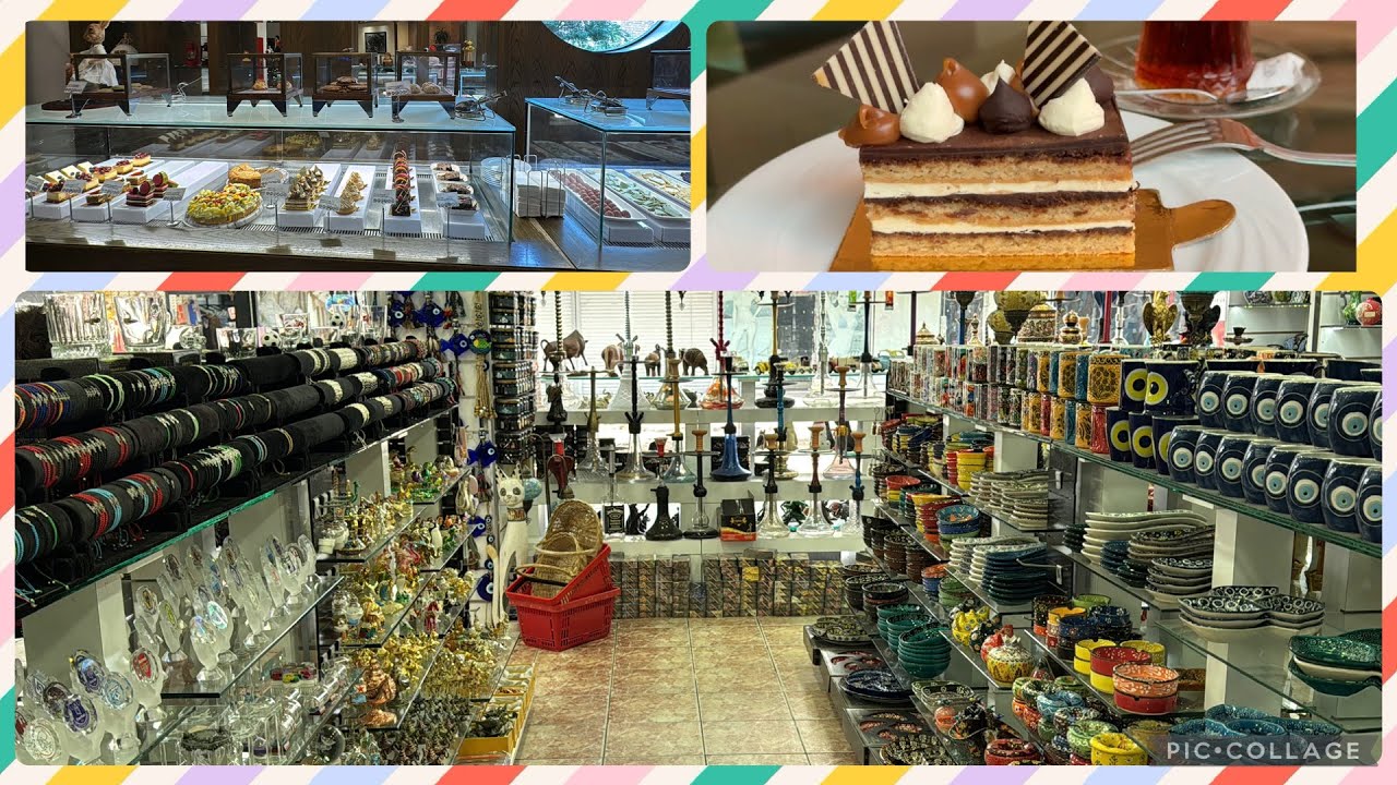 Gloria Golf Resort Belek. Patisserie!Пробую вкуснату!Шопинг в Белеке Сувениры одежда Город перекопан