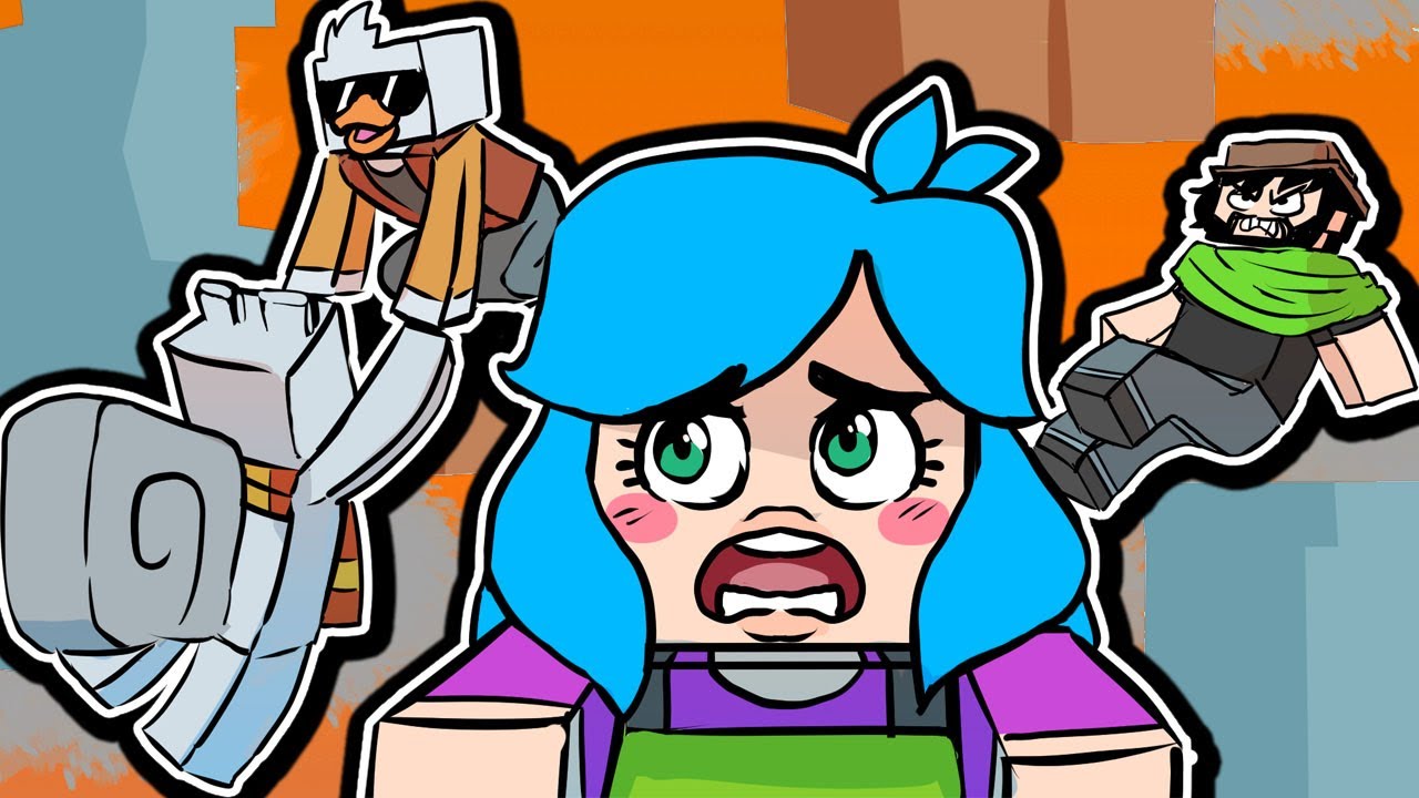 The Parkour Squad is BACK!!!