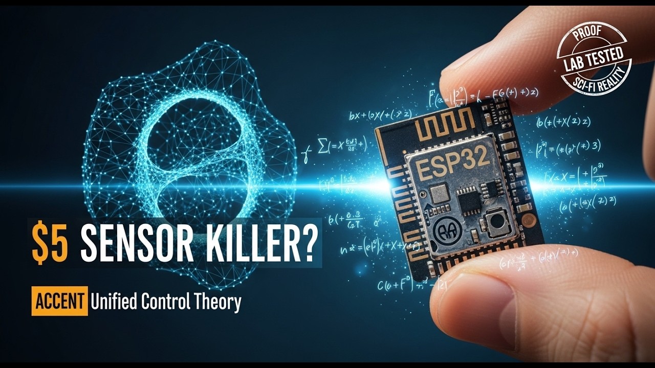 Unified Control Theory: The End of Expensive Hardware?