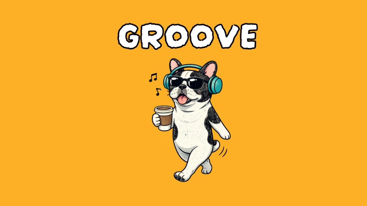 City Stride 106 | Uplifting Groove for Walking, Study & Focus　朝の軽快なリズムで気分が上がる作業用BGM 勉強やウォーキングのお供に