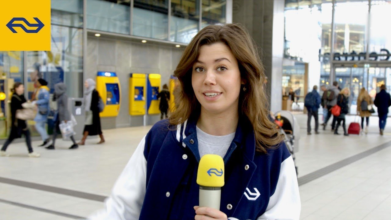 #2 Waarom wiebelt een trein soms? | De Leukste Treinquiz van Nederland